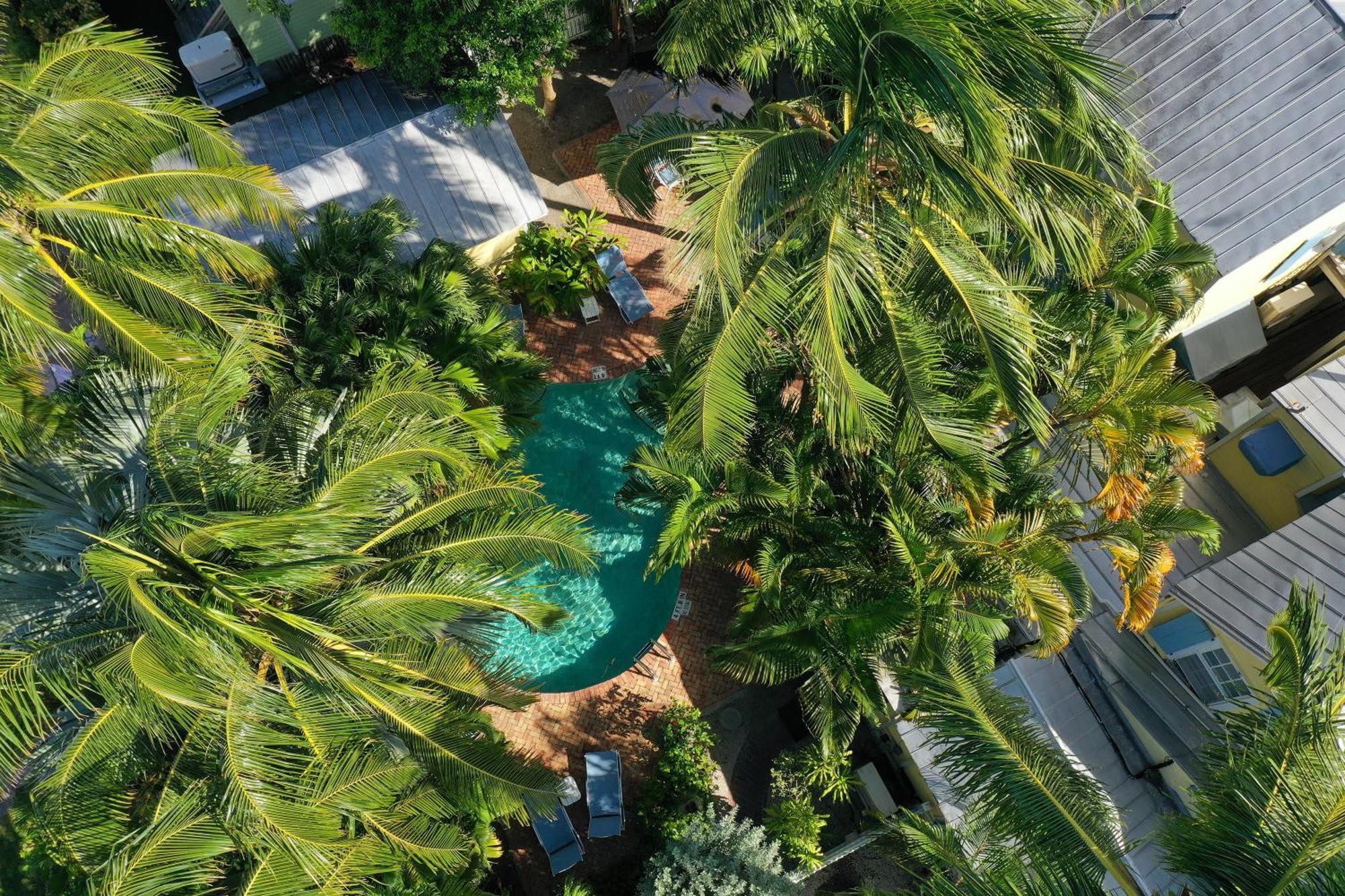 Tranquillity Guest House キーウェスト エクステリア 写真