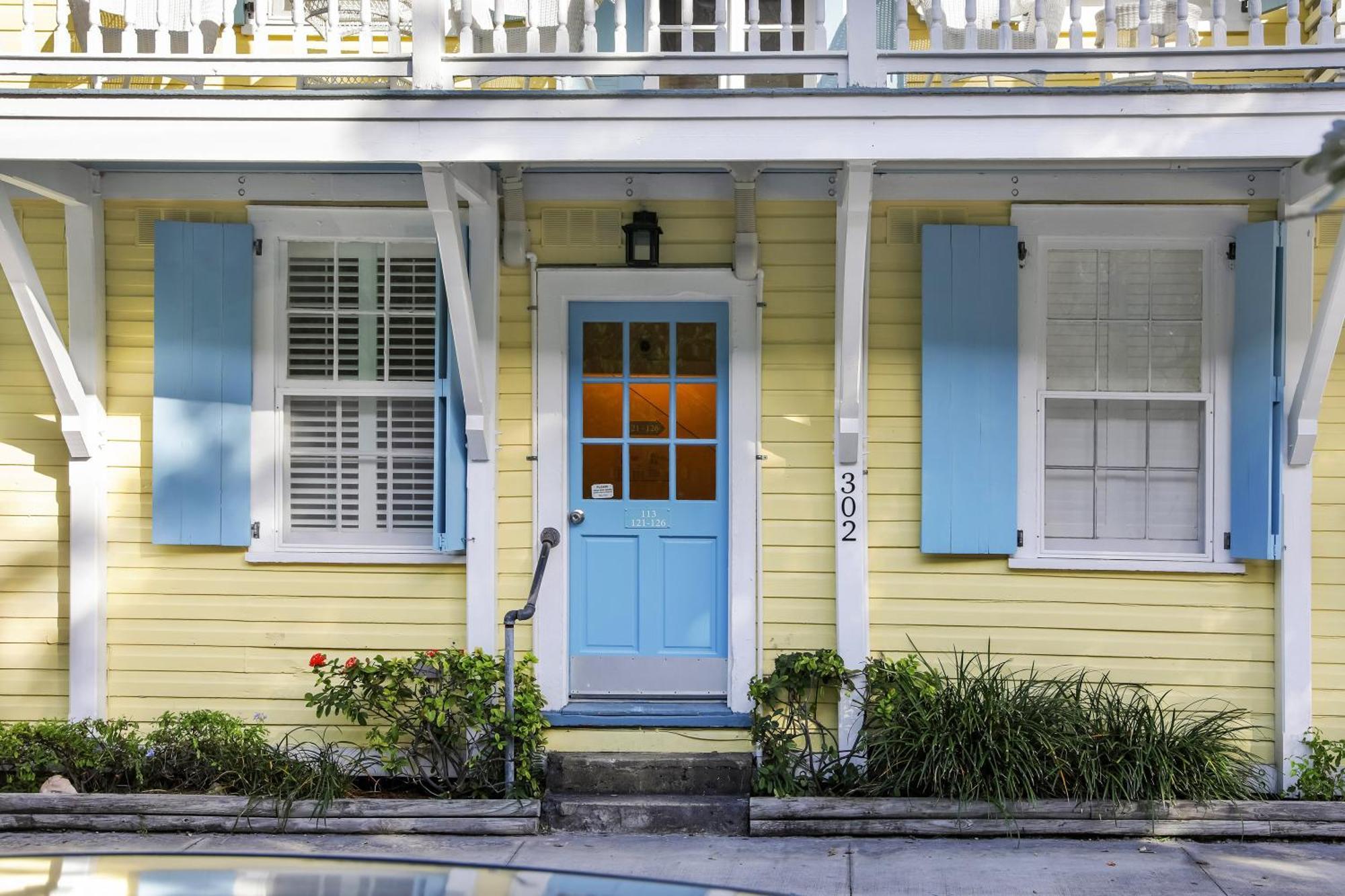 Tranquillity Guest House キーウェスト エクステリア 写真