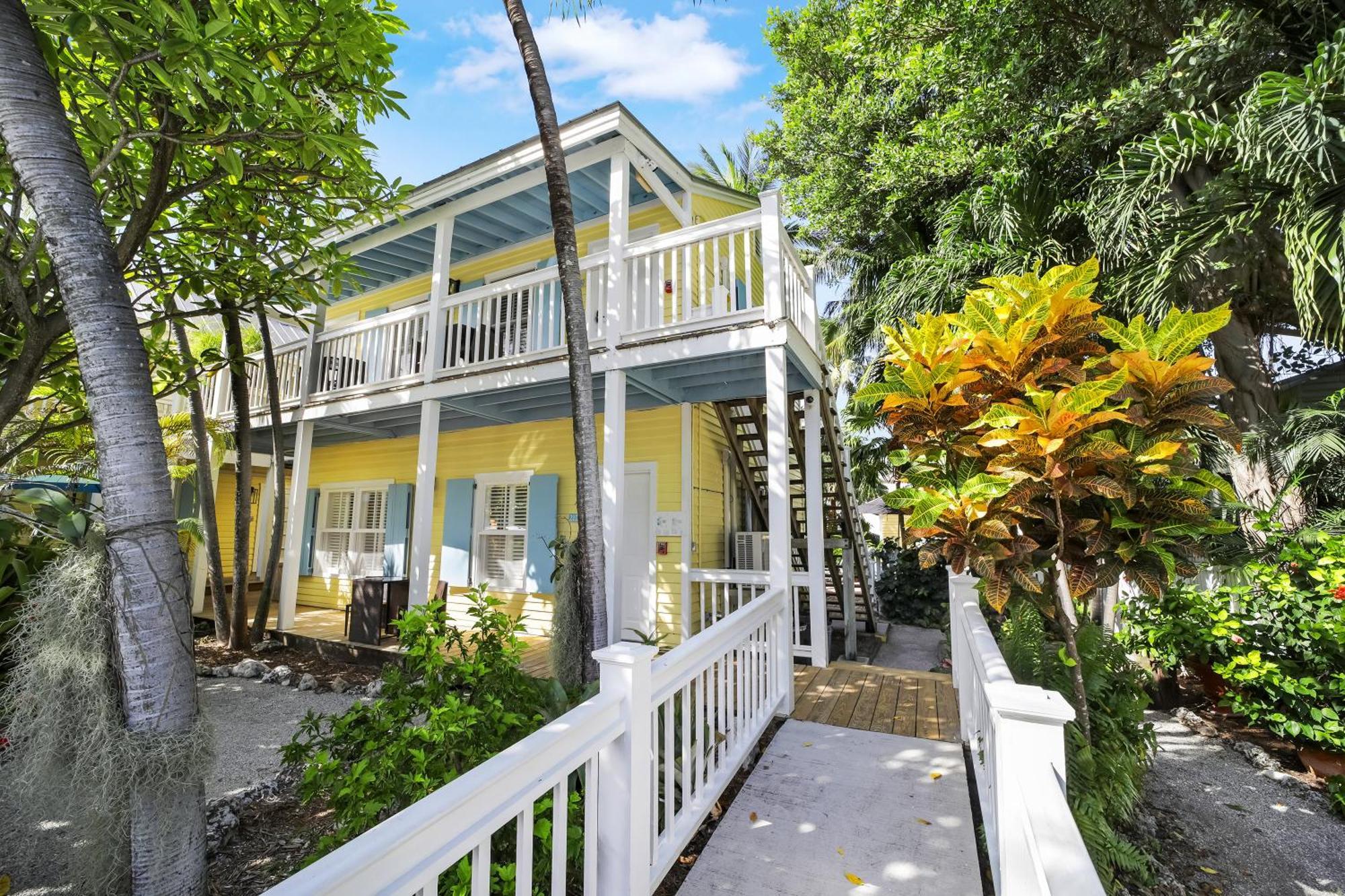 Tranquillity Guest House キーウェスト エクステリア 写真